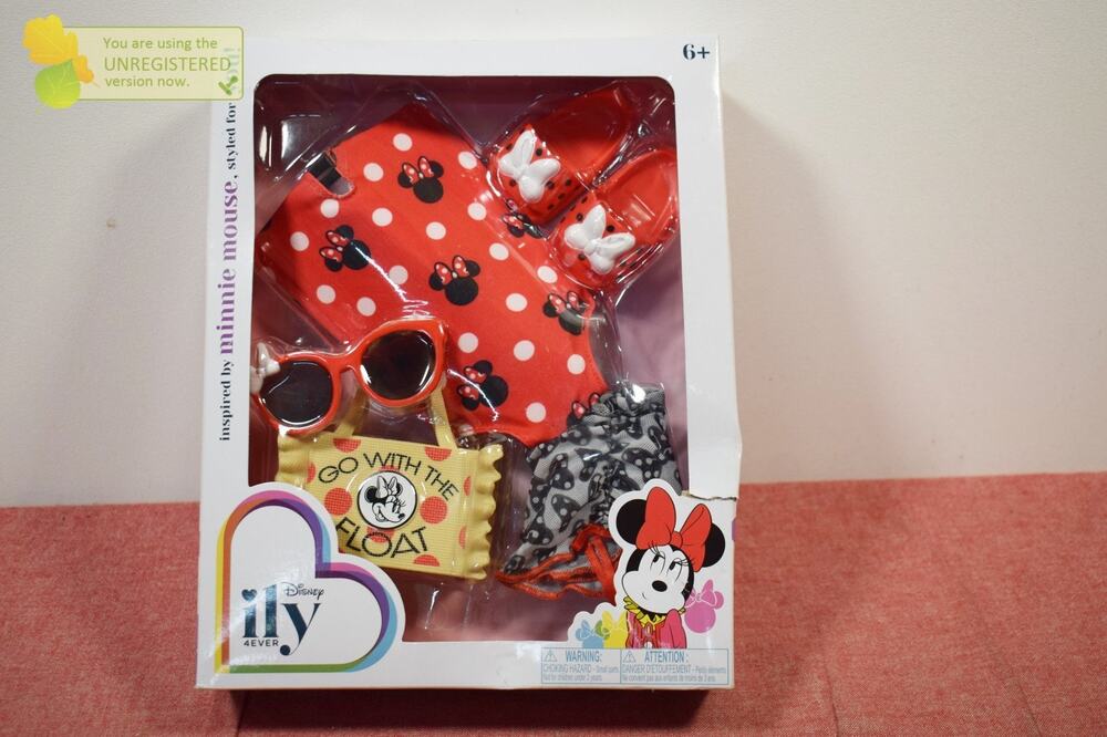 Disney ILY 4ever Fashion Pack Assortment Inspired by Minnie